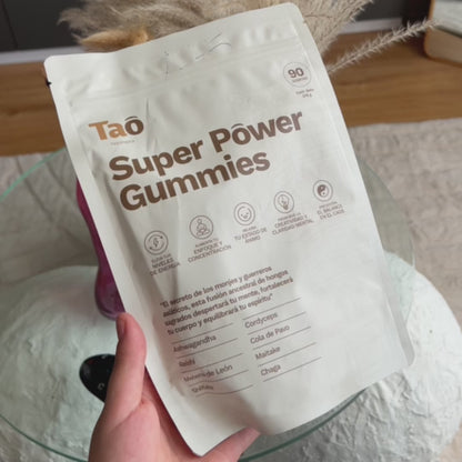 TAO® Super Power Gummies